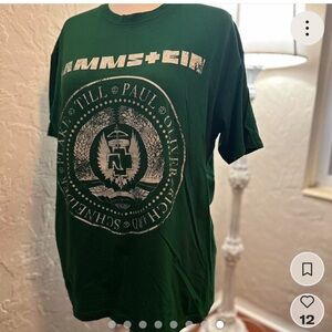 Rammstein tee